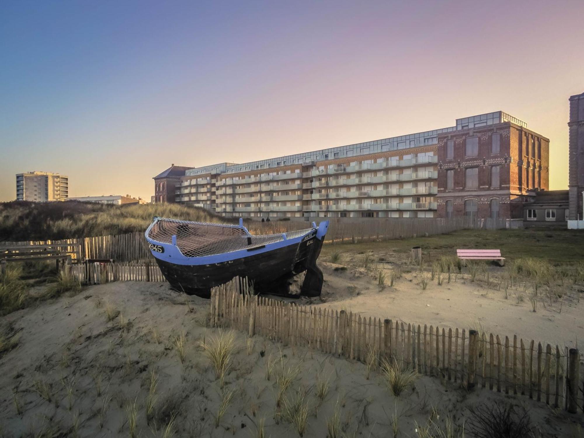 Amour Baie Berck Zewnętrze zdjęcie