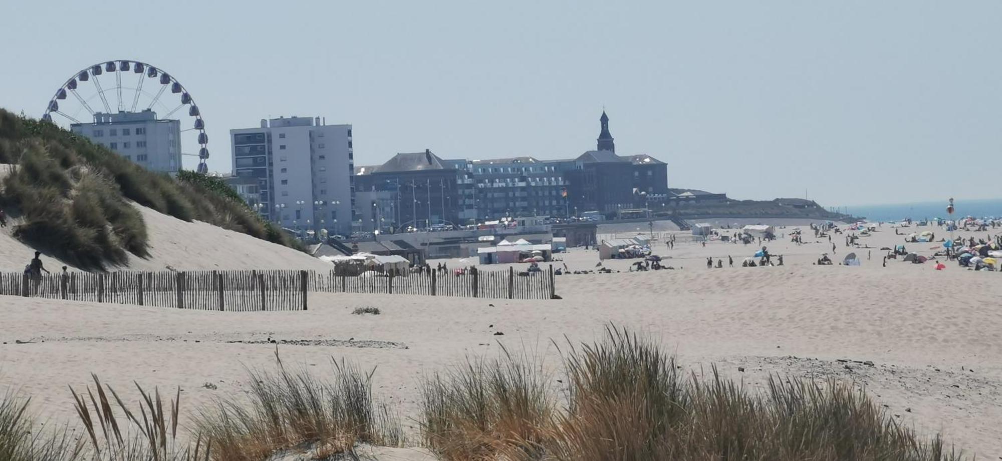 Amour Baie Berck Zewnętrze zdjęcie