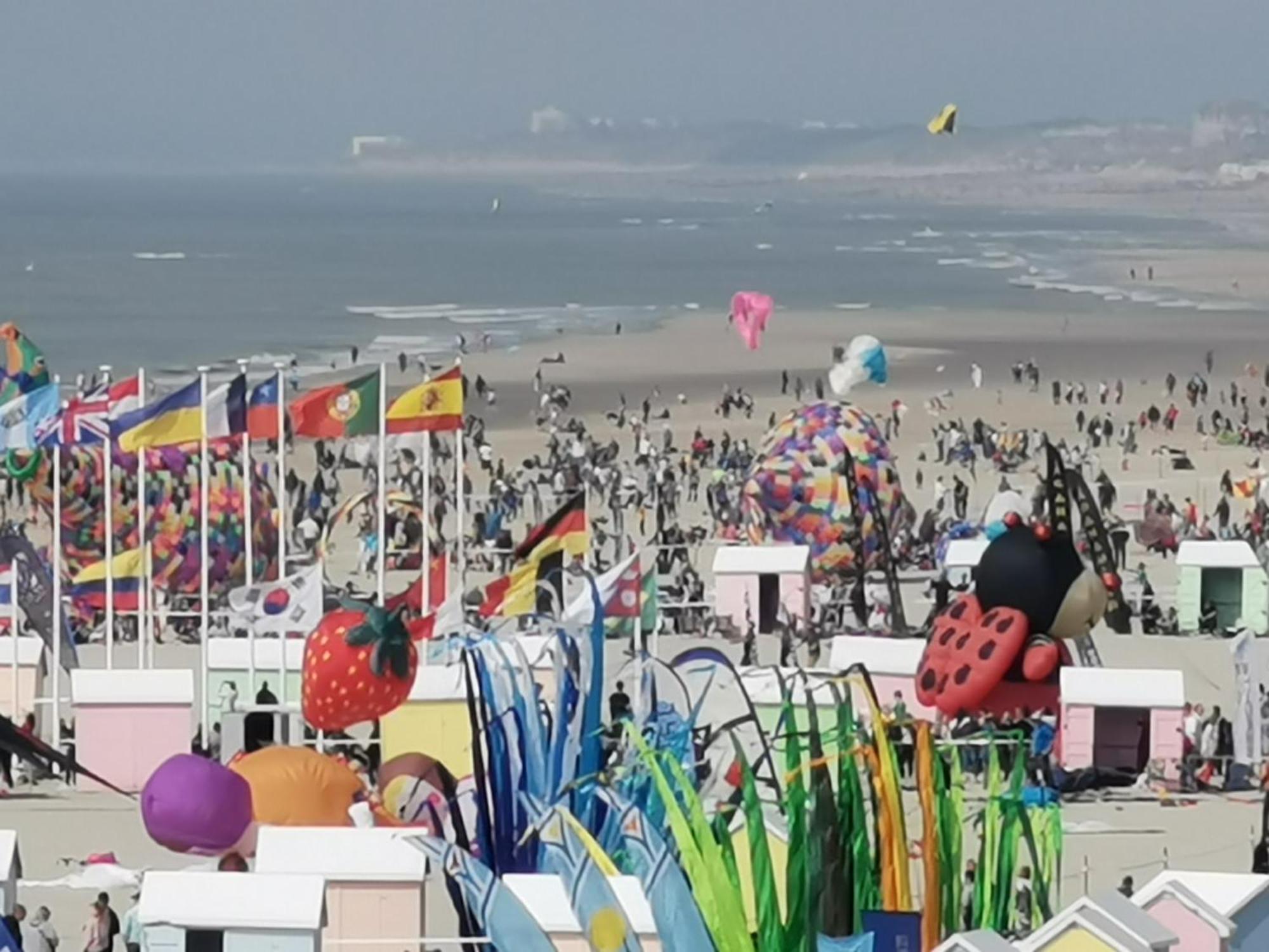 Amour Baie Berck Zewnętrze zdjęcie