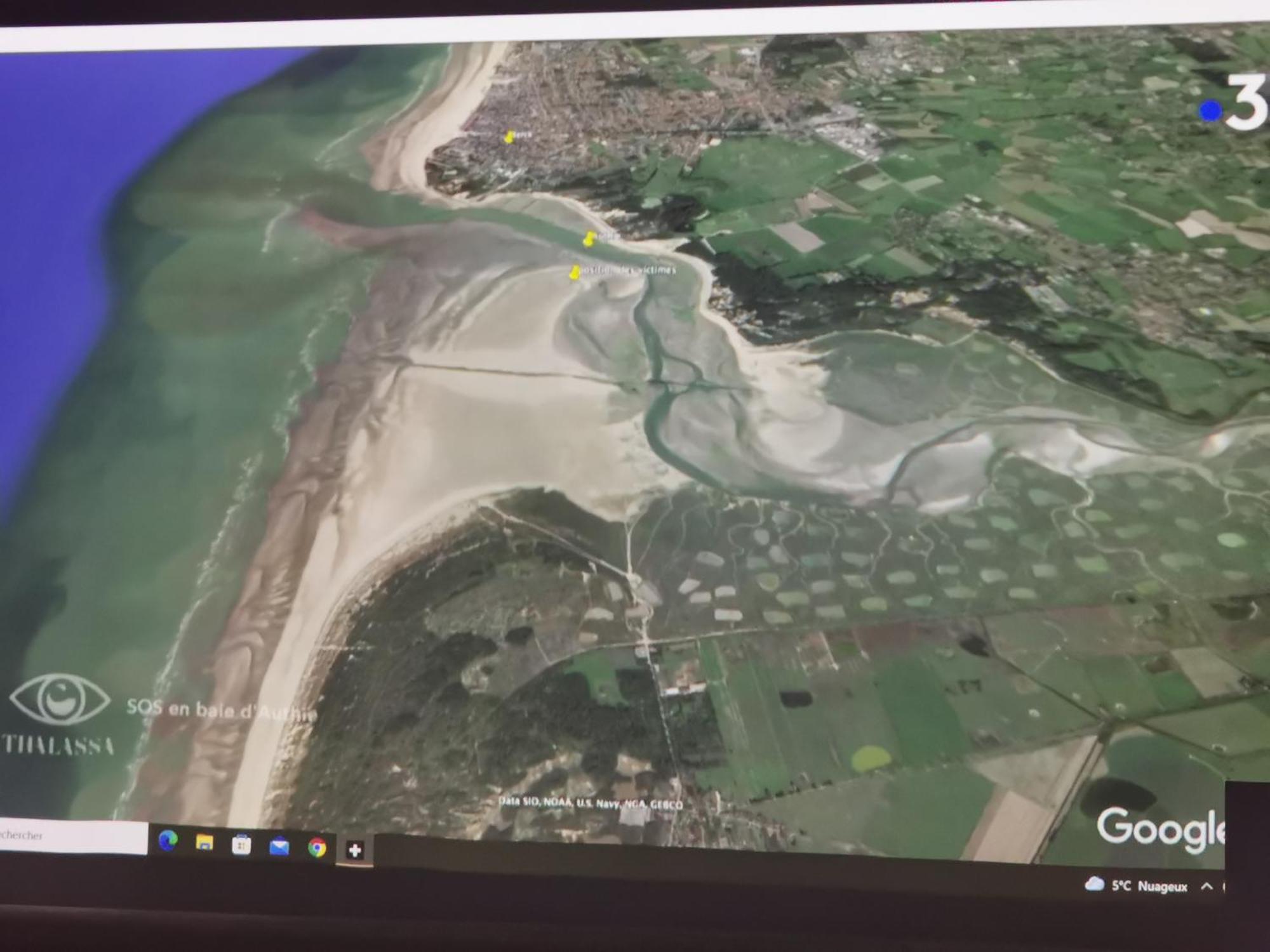 Amour Baie Berck Zewnętrze zdjęcie
