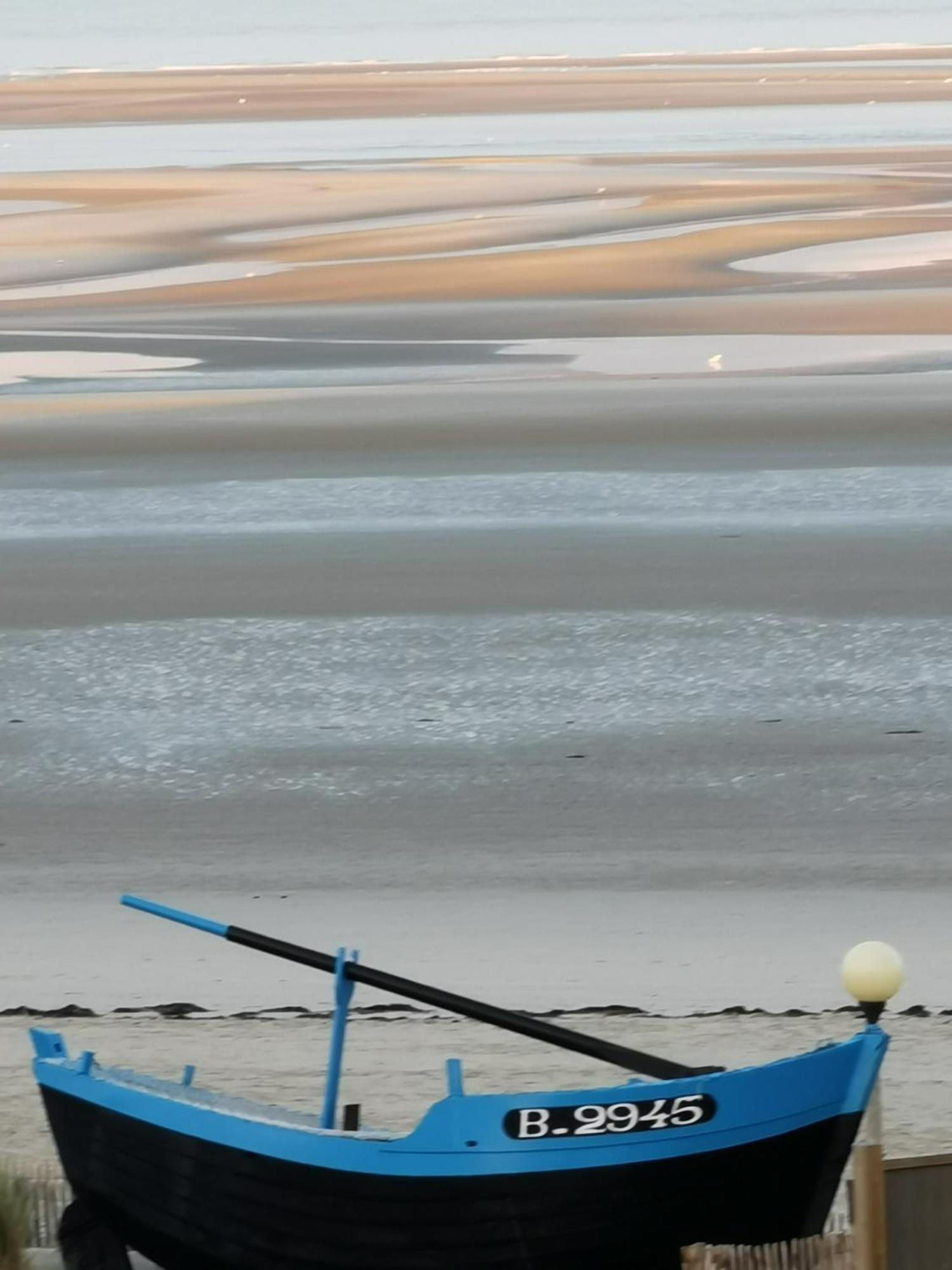 Amour Baie Berck Zewnętrze zdjęcie
