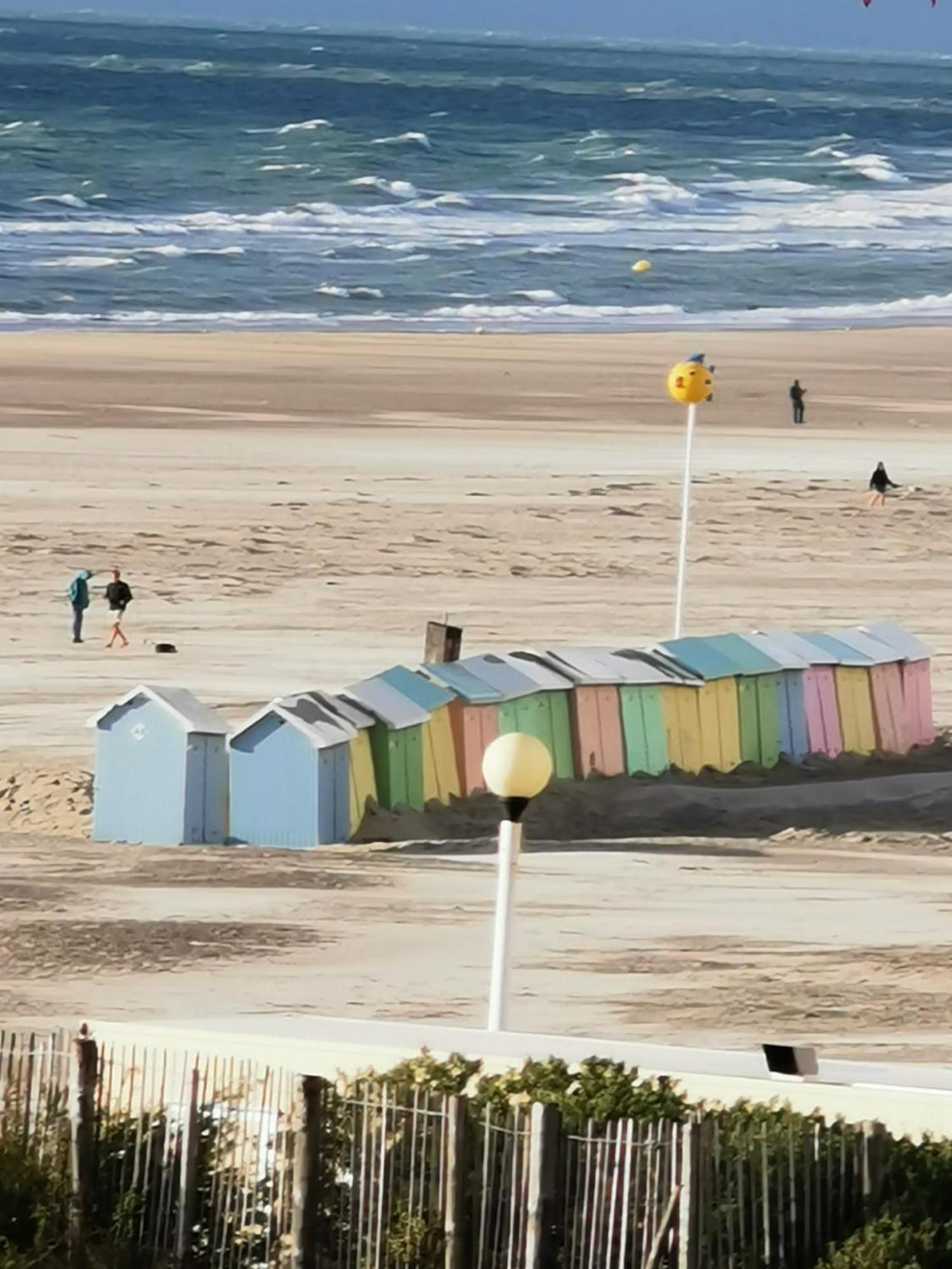 Amour Baie Berck Zewnętrze zdjęcie